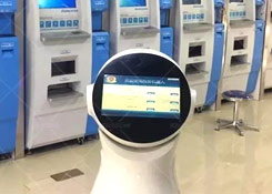 高智能税务机器人现身广西税务局，能说会道还能办业务!