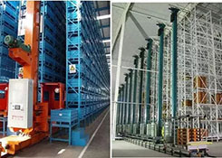 涨知识：解析自动化立体仓库核心运行步骤