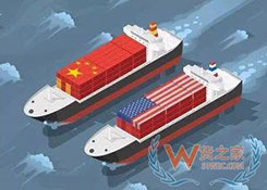 【深度】中美贸易战加速制造业转移，跨太航线命运如何？