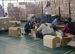 “双十一”当天，杭州综试区系统放行跨境电商进口申报单561.9万单