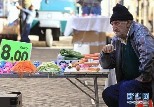 预警：意大利债务2.3万亿欧元，企业倒闭买家欠款！
