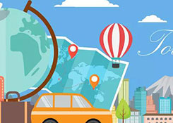 旅客行李物品征税管理及免税额