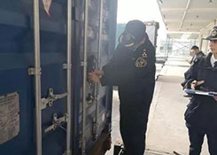 中欧班列成功测试邮件进口 便利沿线各国跨境寄递