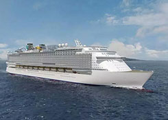 邮轮海员将有140000缺口！中国海员真没机会吗？