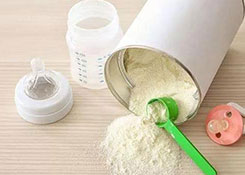 海关通知：婴幼儿食品进口商注意，尽快转告境外生产企业办理延续注册！