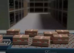 德国颠覆性发明“蛇皮走位”传送带，专用于工业4.0时代！