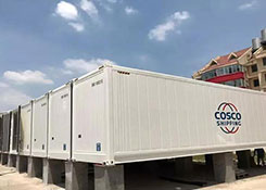 移动冷链存储，提供快速经济的多地动态冷链存储方案！