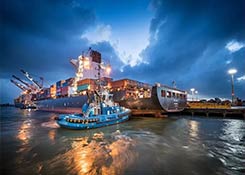 美推迟对华加征关税后洛杉矶和长滩港2月进口量遇冷同比大降10.2%