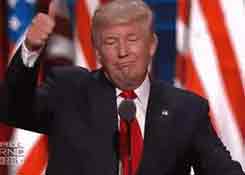 特朗普突然撤销对中国航运公司制裁