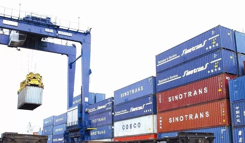 中国外运2018年度归母净利增17.36%至27亿元