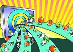 中国农产品利用跨境电商平台出口问题研究