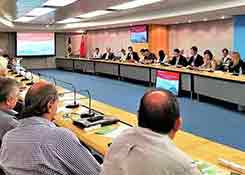 中国对外贸易中心工作小组在巴西开展广交会宣传推介工作