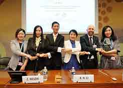 杭州跨境电商实践成果 亮相联合国贸发会议电子商务周