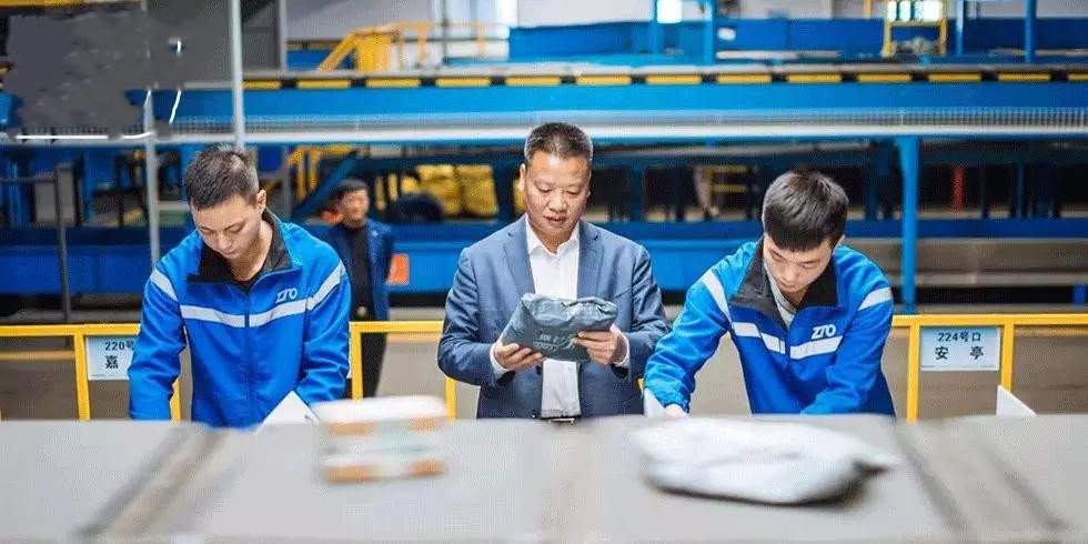 电商流量已近天花板，快递龙头还有多大成长空间？