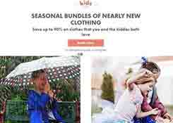 二手童装订阅电商获330万美元种子资金！涉足电商业务仅1年时间