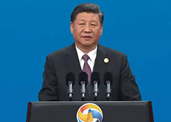 习近平在“一带一路”高峰论坛上释放出10个物流信号