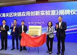 贸易安全大背景下的海关区块链运用落地实施