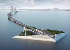 深中通道影响广州港？官方回应：通航净高为世界之最，充分考虑大型船舶需求