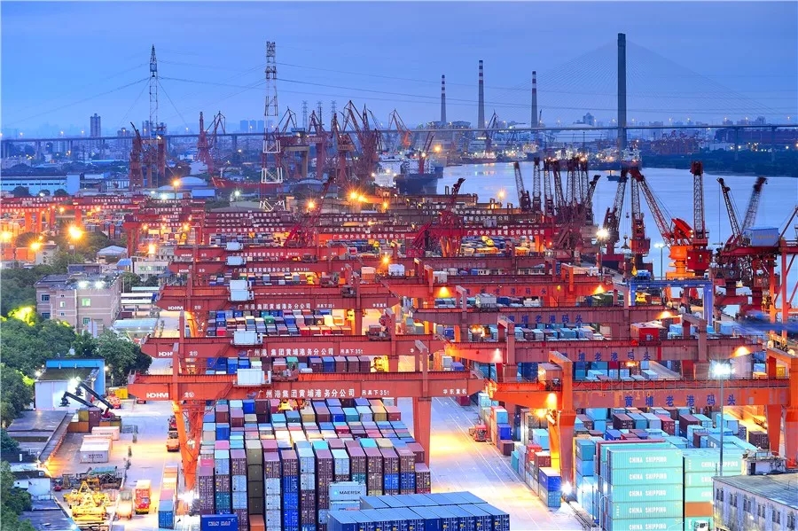 深中通道影响广州港？官方回应：充分考虑大型船舶需求