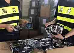 深圳海关将开展打击出口侵权违法专项行动，为期6个月！