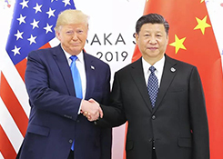 重磅！美方不再加征新关税，中美重启贸易磋商！80分钟会晤究竟谈了什么？