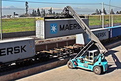 取代传统货代？马士基调整目标，发展内陆运输业务，为承运人提供全链条服务