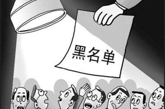 6月失信黑名单来了！新增海关失信企业65家，退出103家！