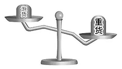 科普：泡货和重货如何界定？