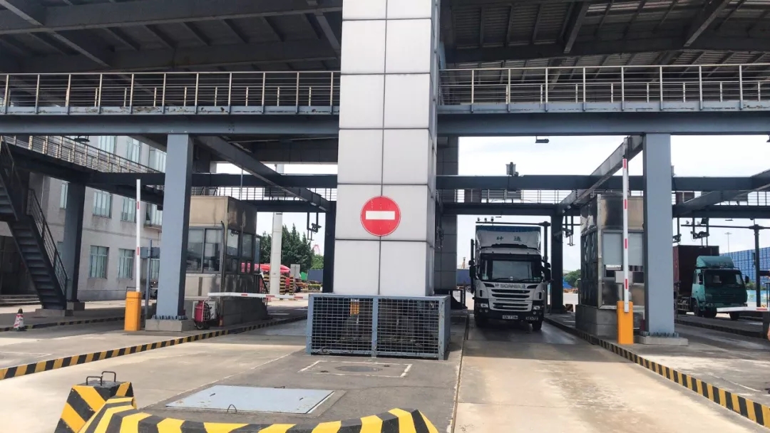 1210保税电商进口转出口业务 高捷南沙测试成功