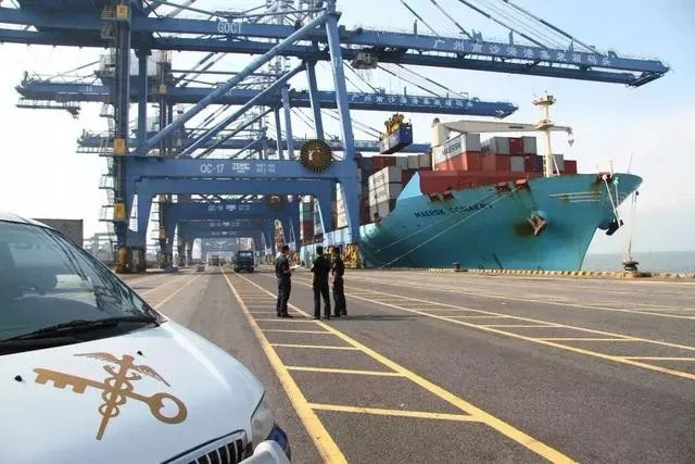 南沙海关：打造跨境电商通关新模式，促进智慧海关建设