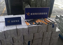 龙腾行动进行时！各地海关查获多个侵权商品！查验率升高！