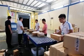 石狮上半年跨境电商比增超200%