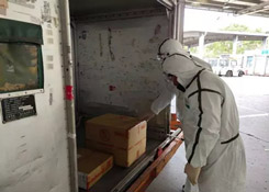 夜读海关 |广东特大走私电子产品案告破?；上海海关截获全国口岸首例“囡欧麻蝇