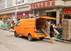 报告：2019年中国社会物流总额将达6.2%以上增长