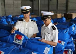 海关总署：允许中国和乌兹别克斯坦水果过境第三国进出口