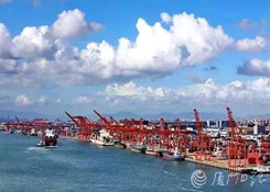 打造日韩商品进入中国的第一站 跨境电商成威海“新名片”