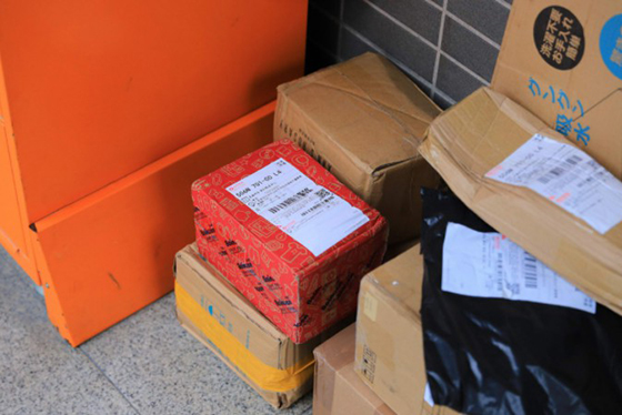 12月份我国快递物流指数为105.7% 比上月回落2个百分点