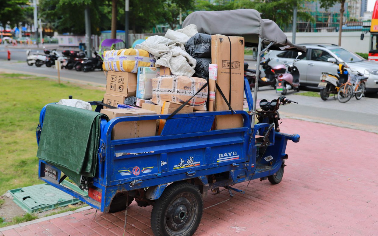 中国物流与采购联合会：近九成示范物流园区已开工运营