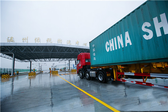 国务院正式批复同意设立温州综合保税区