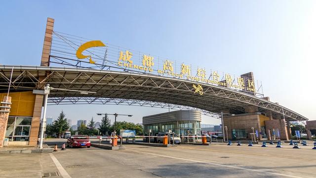 成都高新综保区进出口额连续23个月全国第一