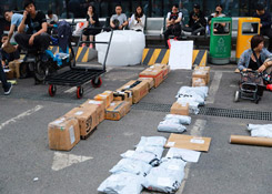 进口跨境电商“猫腻”多 物流配送是痛点