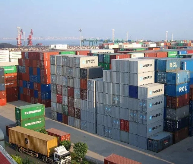 集装箱的免柜租和免堆，你都了解吗？