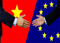 关注丨越南欧盟99%的关税将被取消或削减，中越外贸将面临挑战！