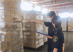 烟台海关助力辖区跨境电商业务快速发展（图）