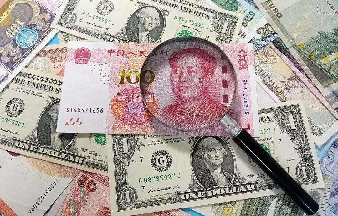 人民币又双叒叕升值了！涨破6.84，3个月狂飙3700点！