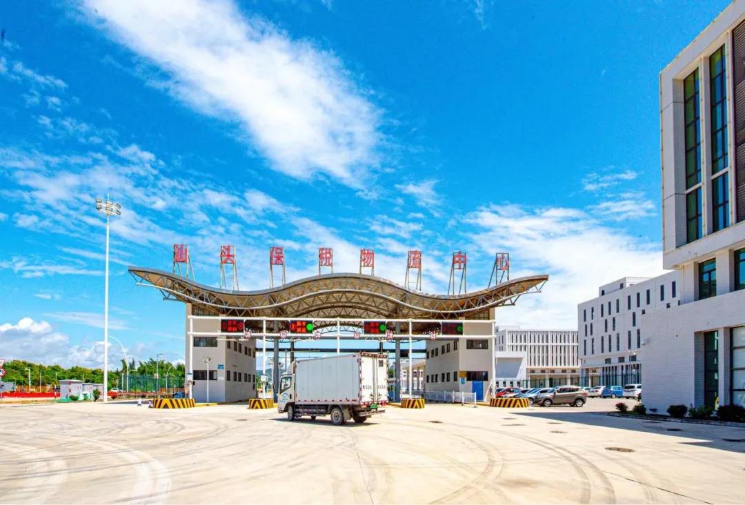 汕头保税区跨境电商单日出区包裹首超千票，进口商品种类有这些... 