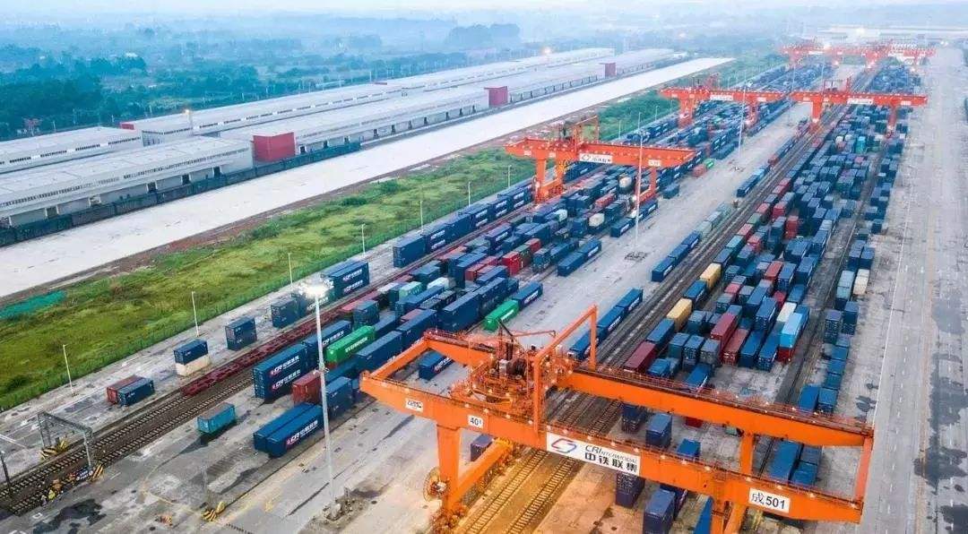 四川1至8月外贸进出口增长22.7% 综保区进出口规模列全国第一