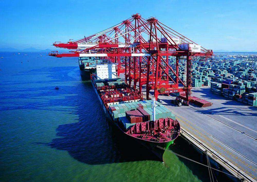 广州南沙综合保税区正式通过验收