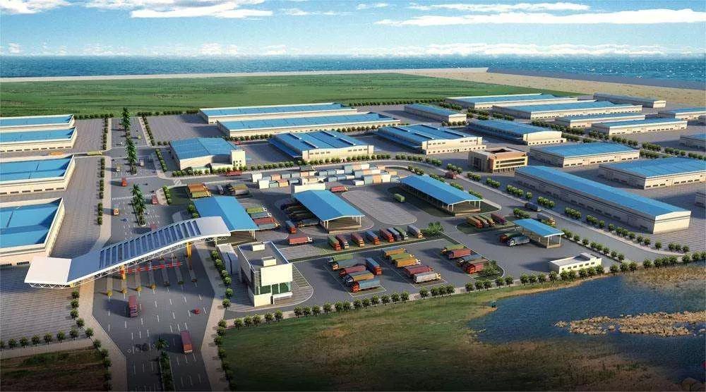 海关总署：前7个月综合保税区对我国外贸贡献度超30%