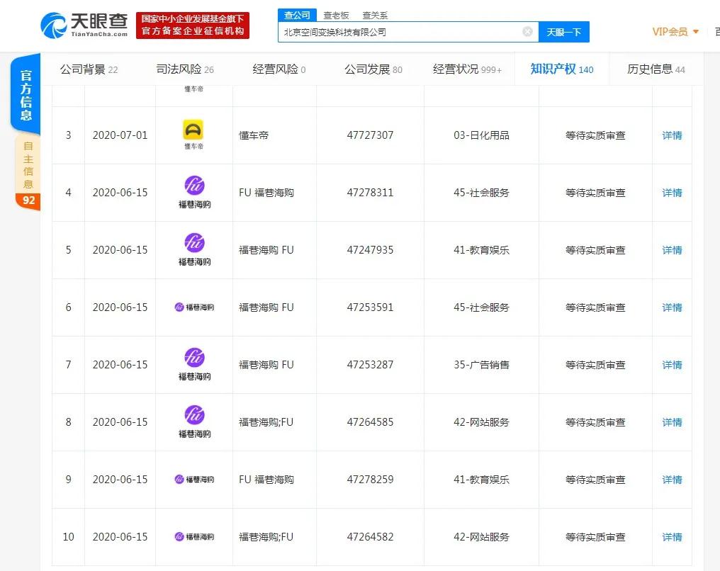 字节跳动新增跨境电商业务“福巷海购”